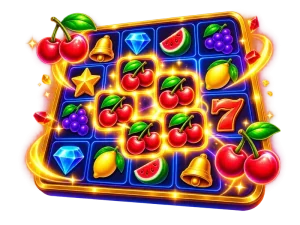 Cluster Pays Mecanic Slot Icon