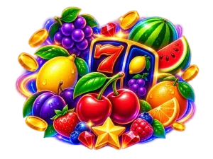 Fruit Themed Slot Icon