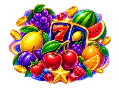 Fruit Themed Slot Icon