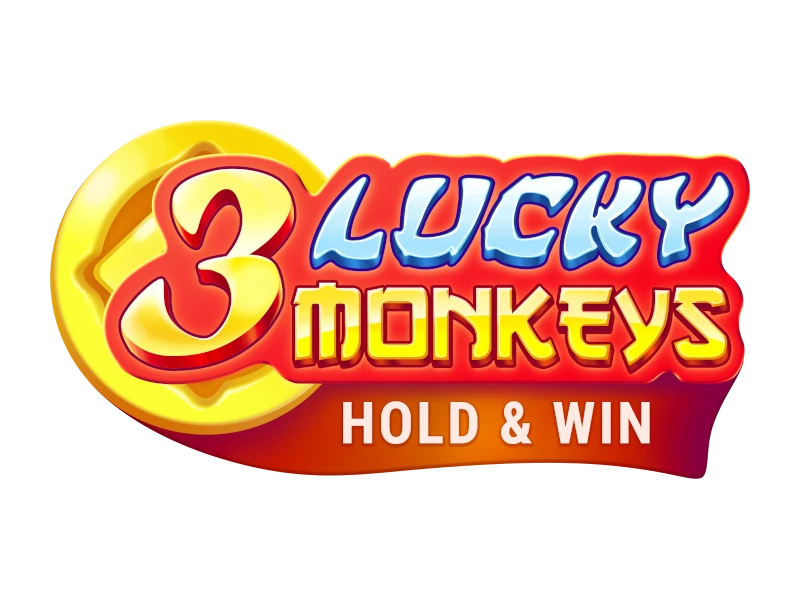 3 Lucky Monkeys: Hold & Win