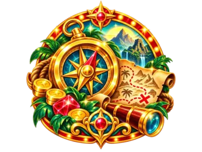 Adventure slots icon