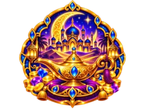 Arabian slots icon
