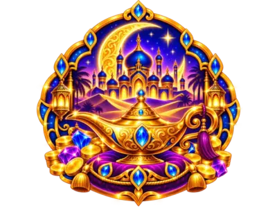 Arabian slots icon