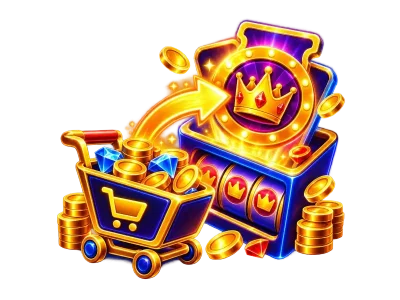 Bonus Buy Feature Icon