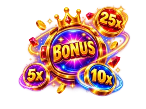 Bonus Multipliers Feature Icon