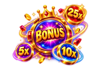 Bonus Multipliers Feature Icon