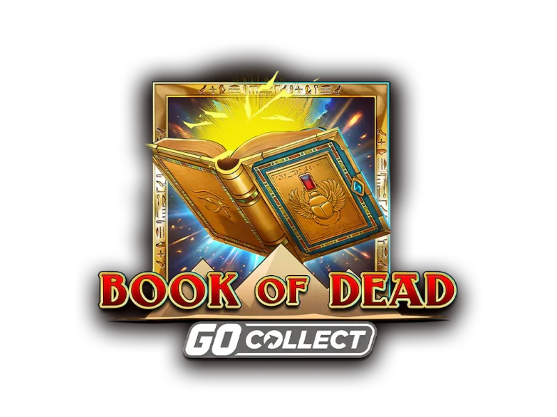 Book of Dead GO Collect
