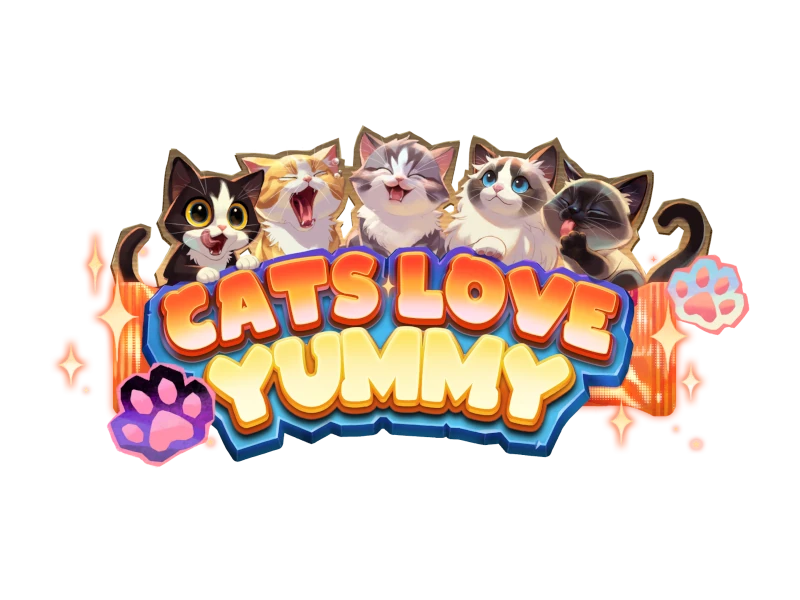Cats Love Yummy