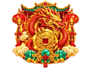 Chinese slots icon