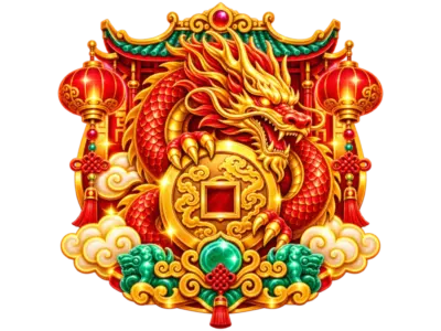 Chinese slots icon