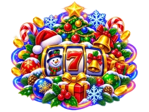 Christmas Theme Slots Icon