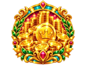 Coins slots icon