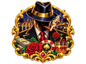Crime & Mafia slots icon