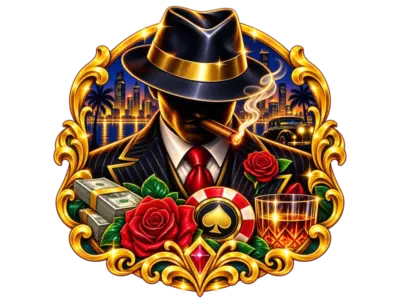 Crime & Mafia slots icon