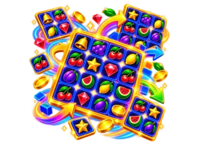 Dynamic Grid icon