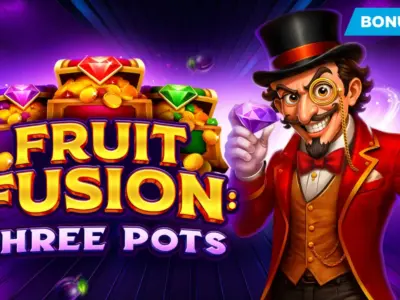 Evoplay Releases Fruit Fusion: Three Pots