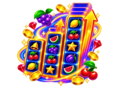 Expanding Reels icon