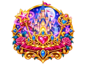 Fairytale slots icon