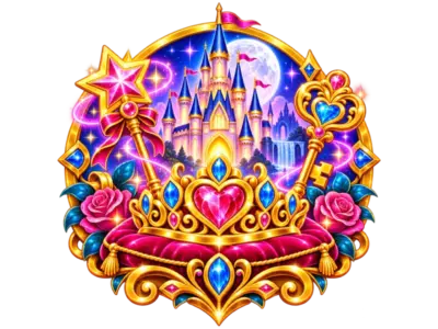 Fairytale slots icon