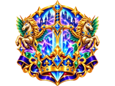 Fantasy slots icon