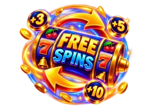 Free Spins Feature Icon