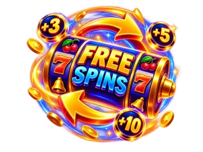 Free Spins Feature Icon