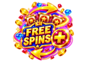 Free Spins Retrigger icon