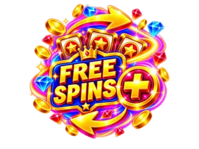 Free Spins Retrigger icon