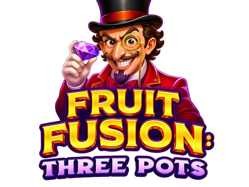 Fruit Fusion: Three Pots