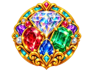 Gems & Jewels slots icon