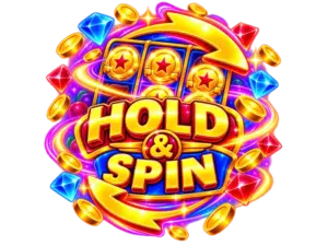Hold & Spin icon