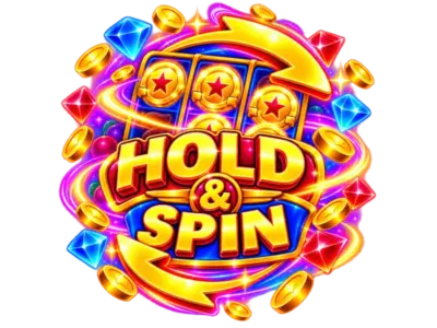 Hold & Spin icon