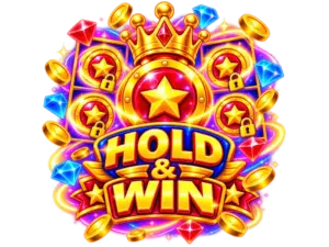 Hold & Win icon