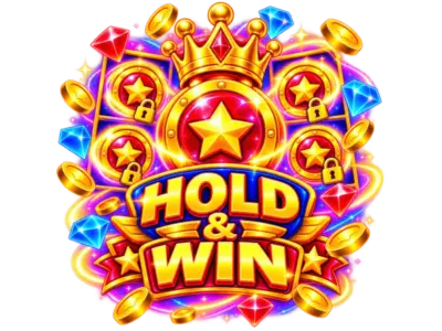Hold & Win icon