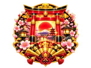 Japanese slots icon