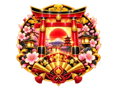 Japanese slots icon