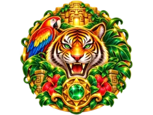 Jungle slots icon