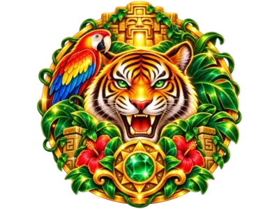 Jungle slots icon