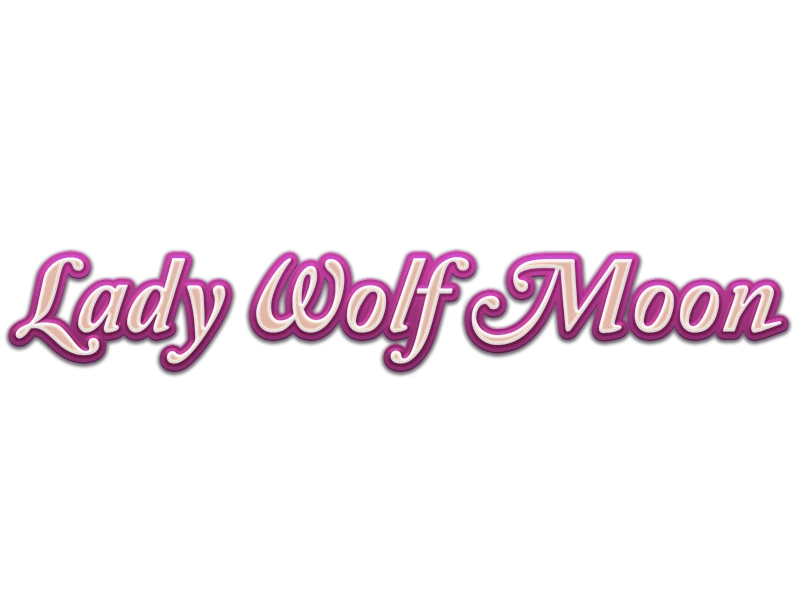 Lady Wolf Moon