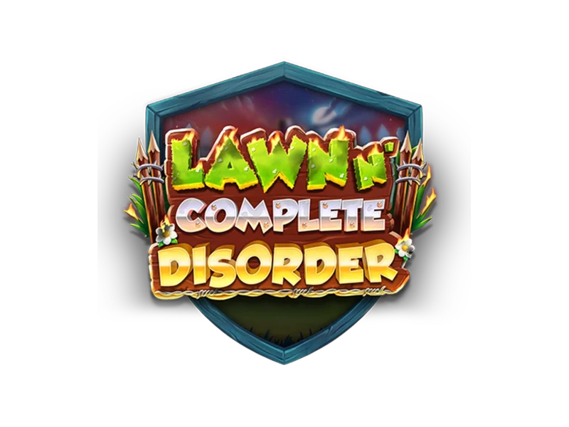 Lawn n’ Complete Disorder