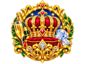 Luxury slots icon