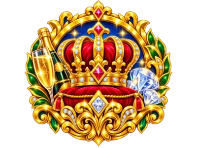 Luxury slots icon