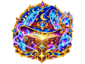 Magic slots icon