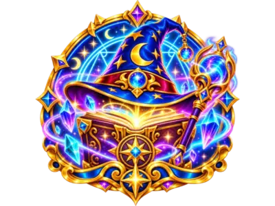 Magic slots icon