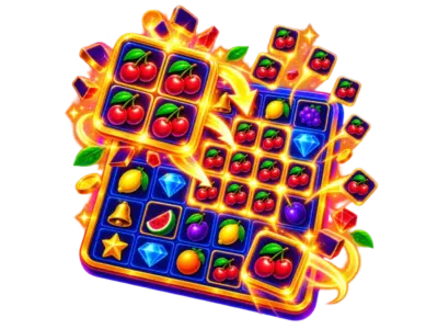 Megaclusters icon