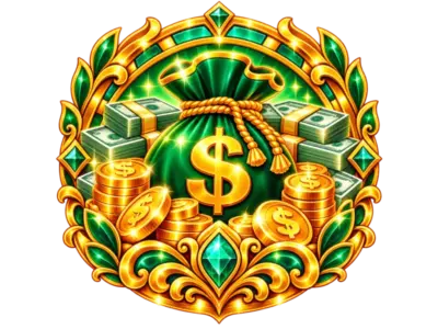 Money & Cash slots icon
