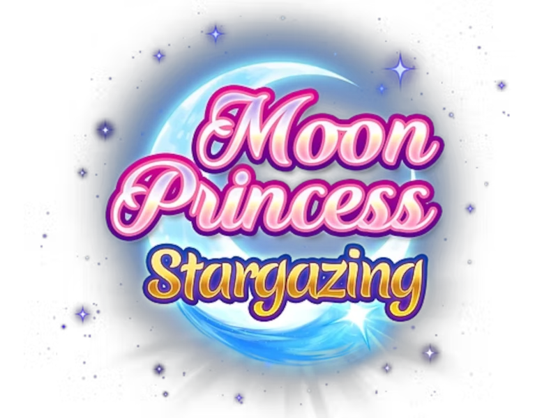 Moon Princess Stargazing