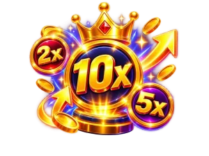 Multipliers Feature Icon