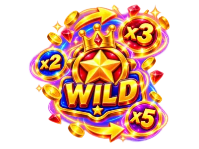 Multiplying Wilds icon