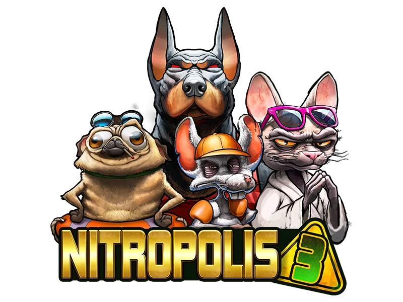 Nitropolis 3